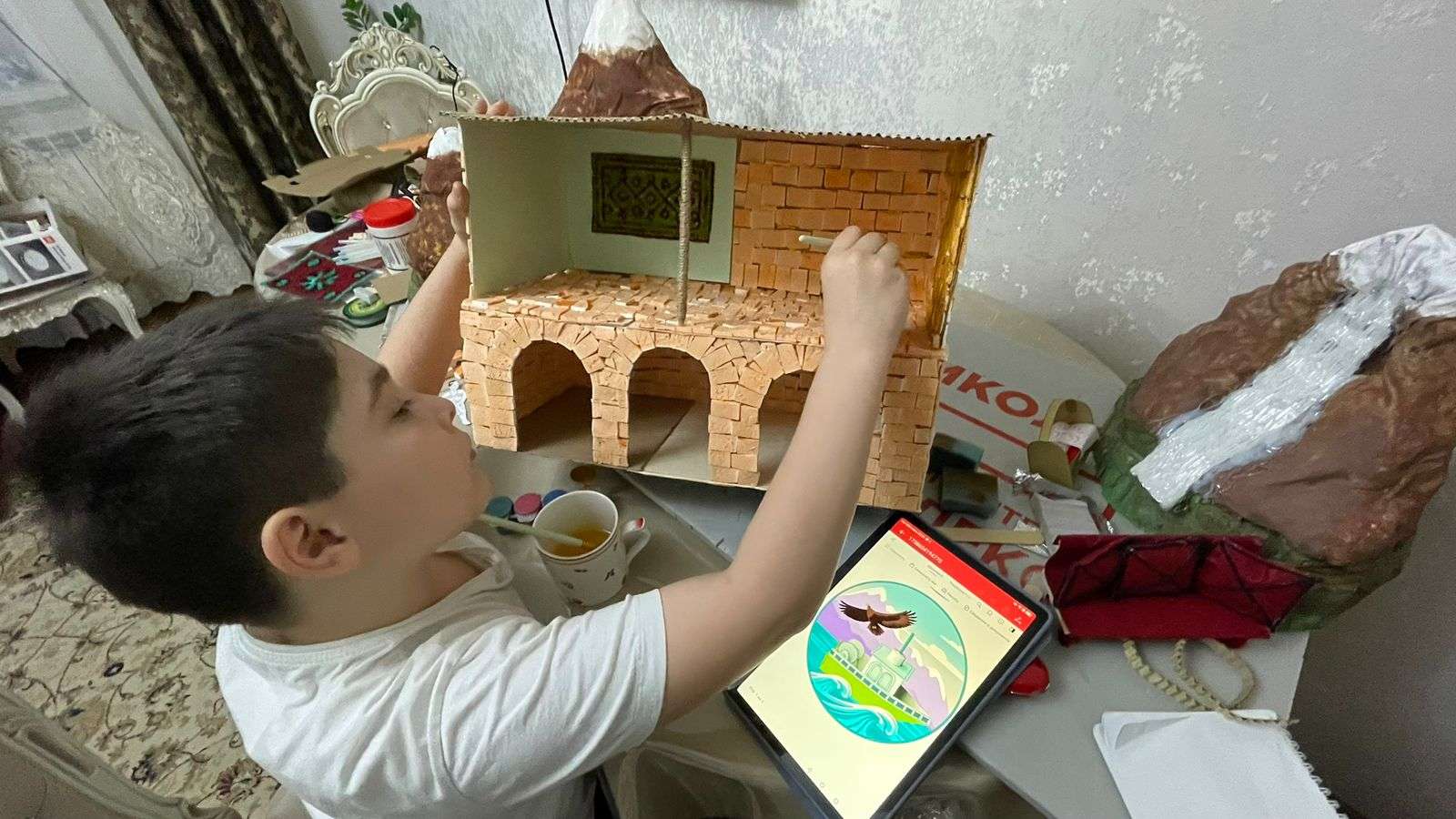 Фотография работы