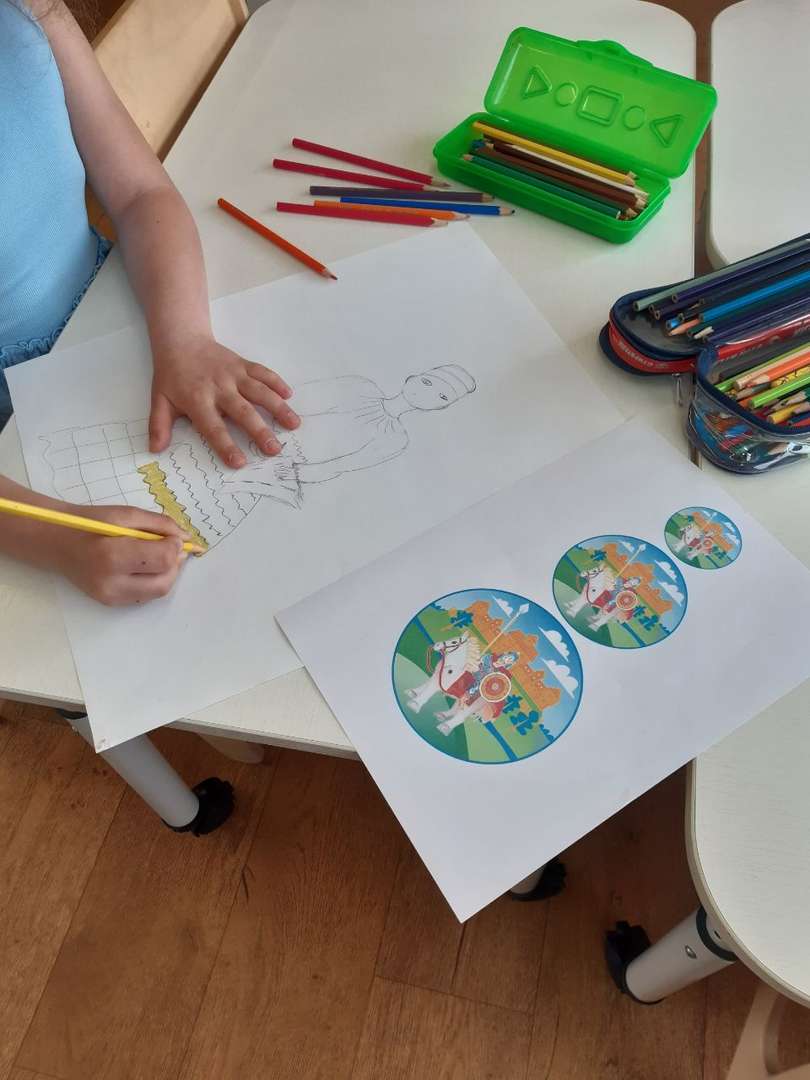 Фотография работы