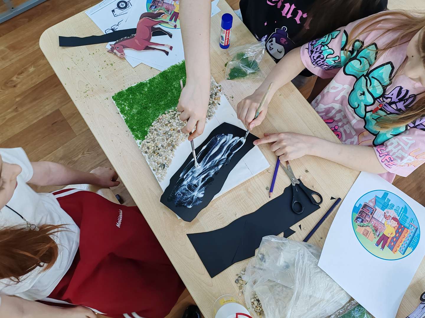 Фотография работы