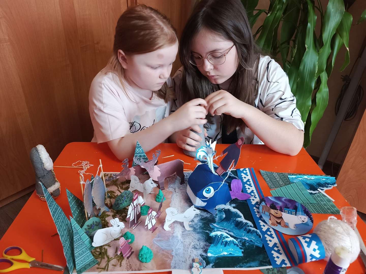 Фотография работы