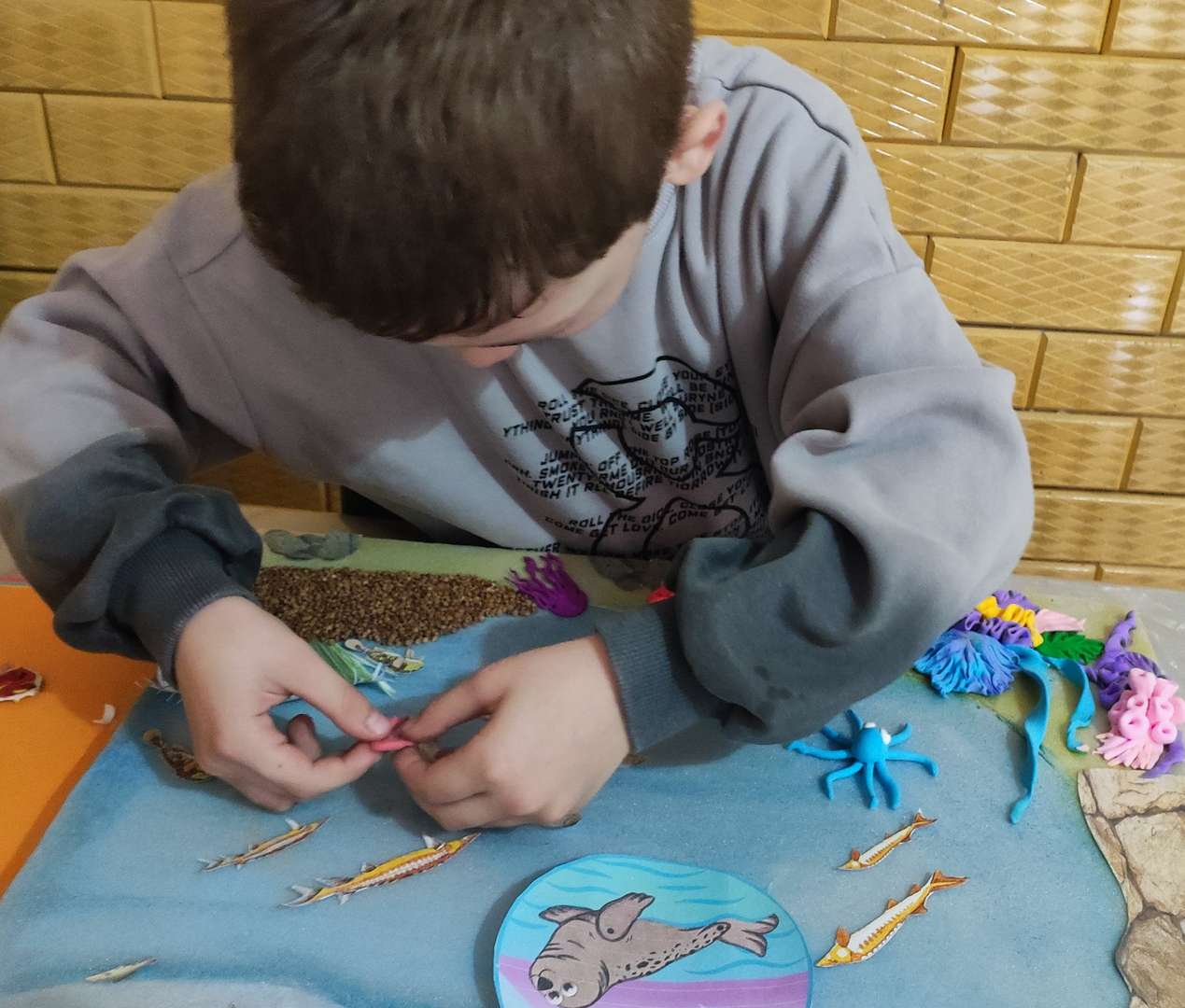 Фотография работы