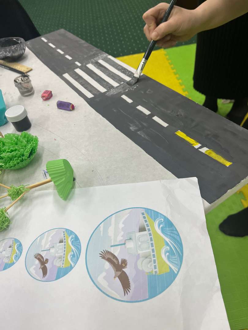 Фотография работы