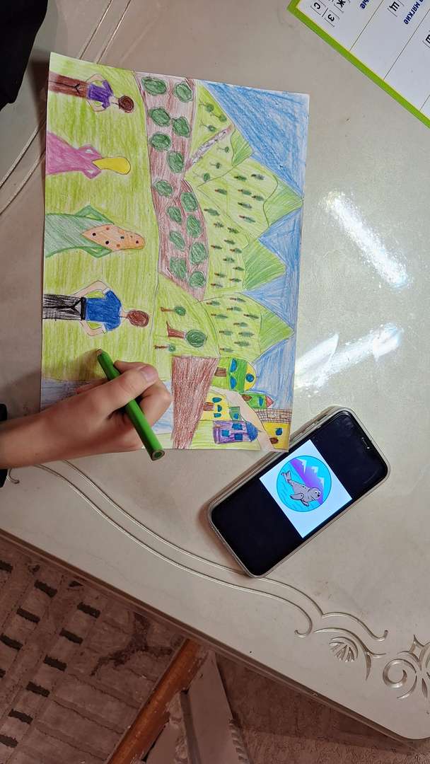 Фотография работы