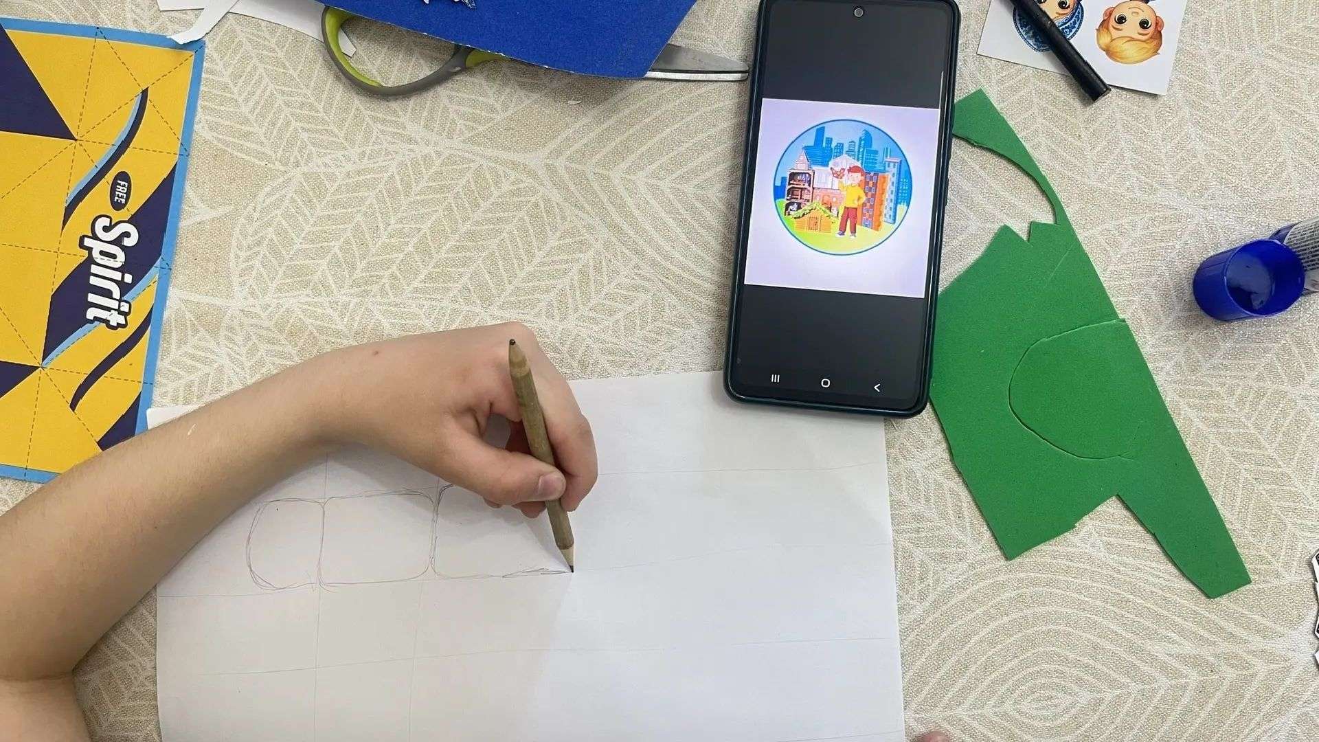 Фотография работы