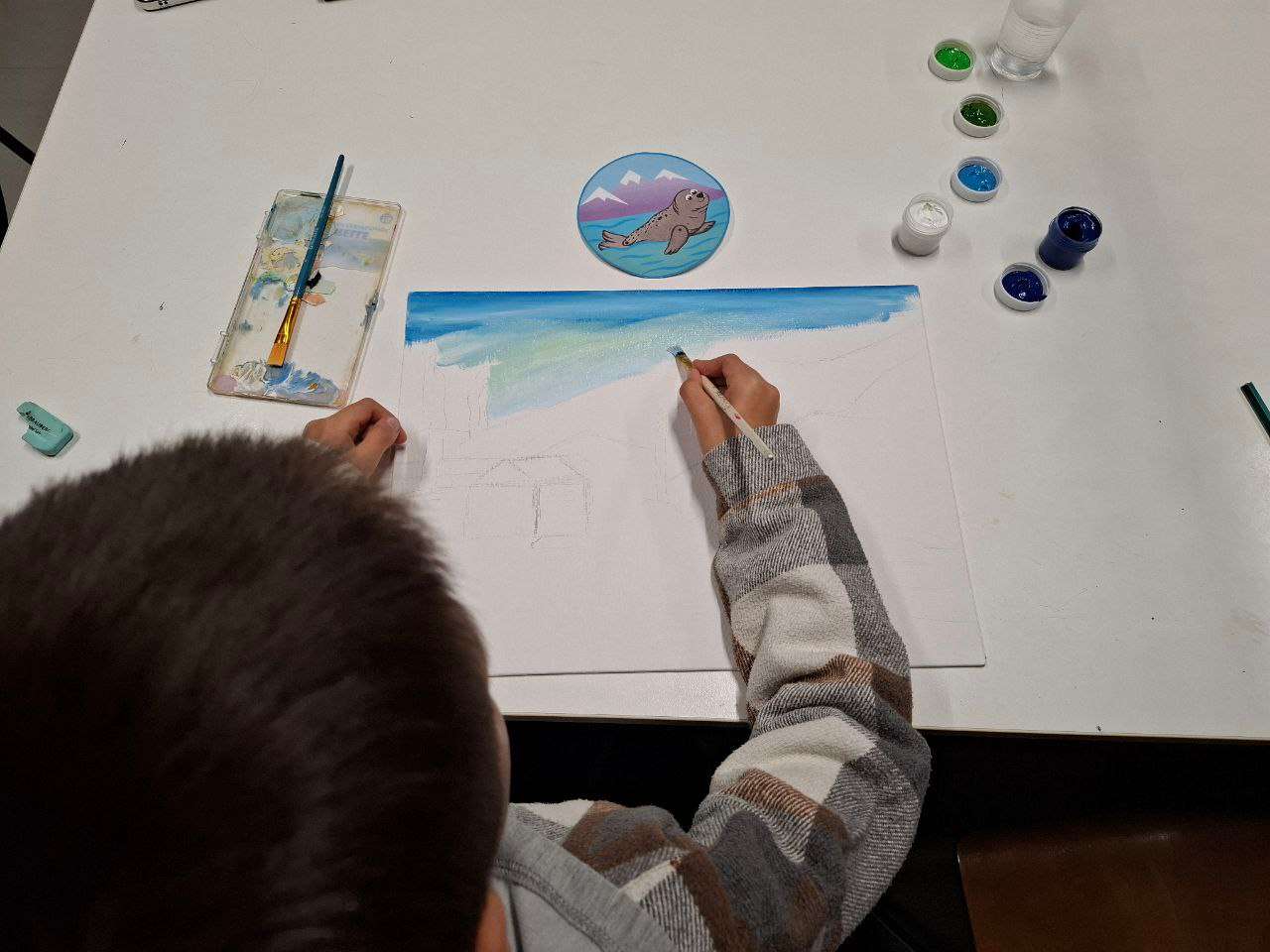 Фотография работы