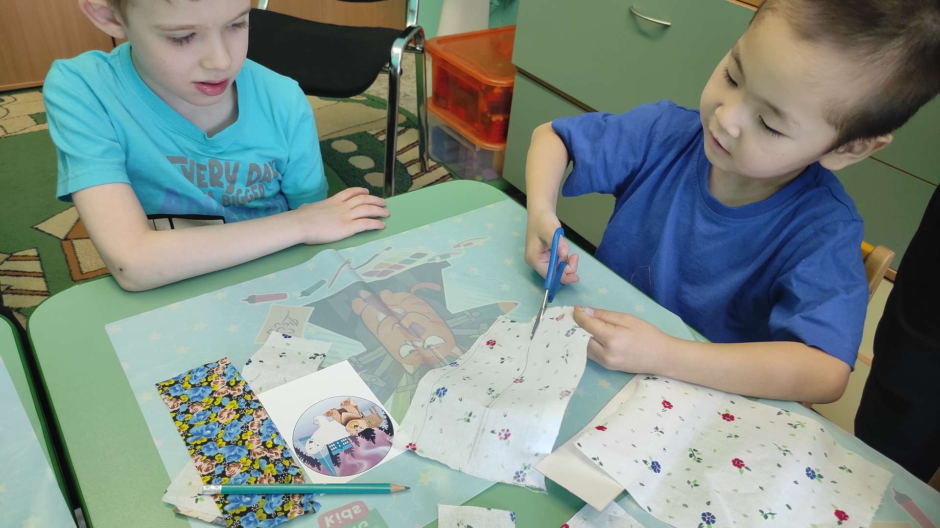 Фотография работы