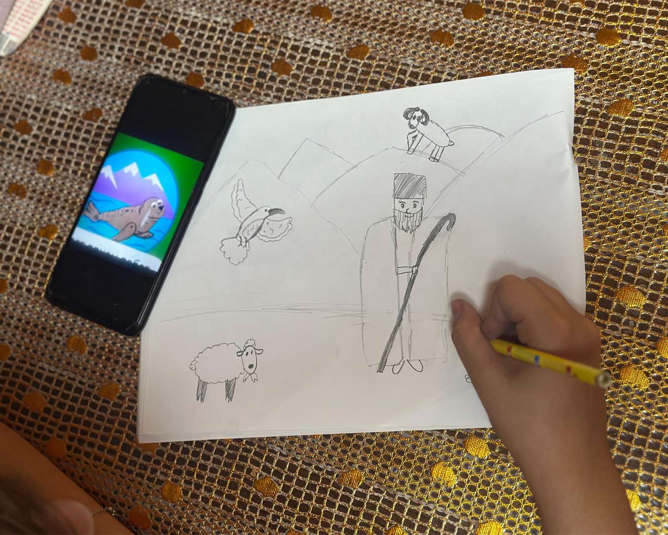 Фотография работы