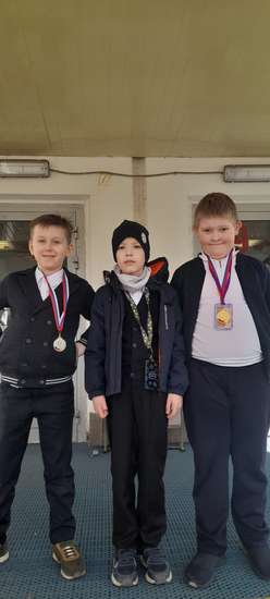 Автор работы