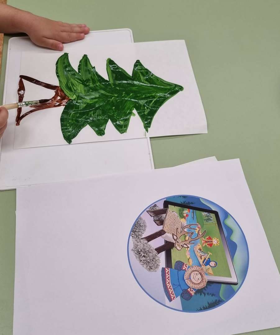 Фотография работы