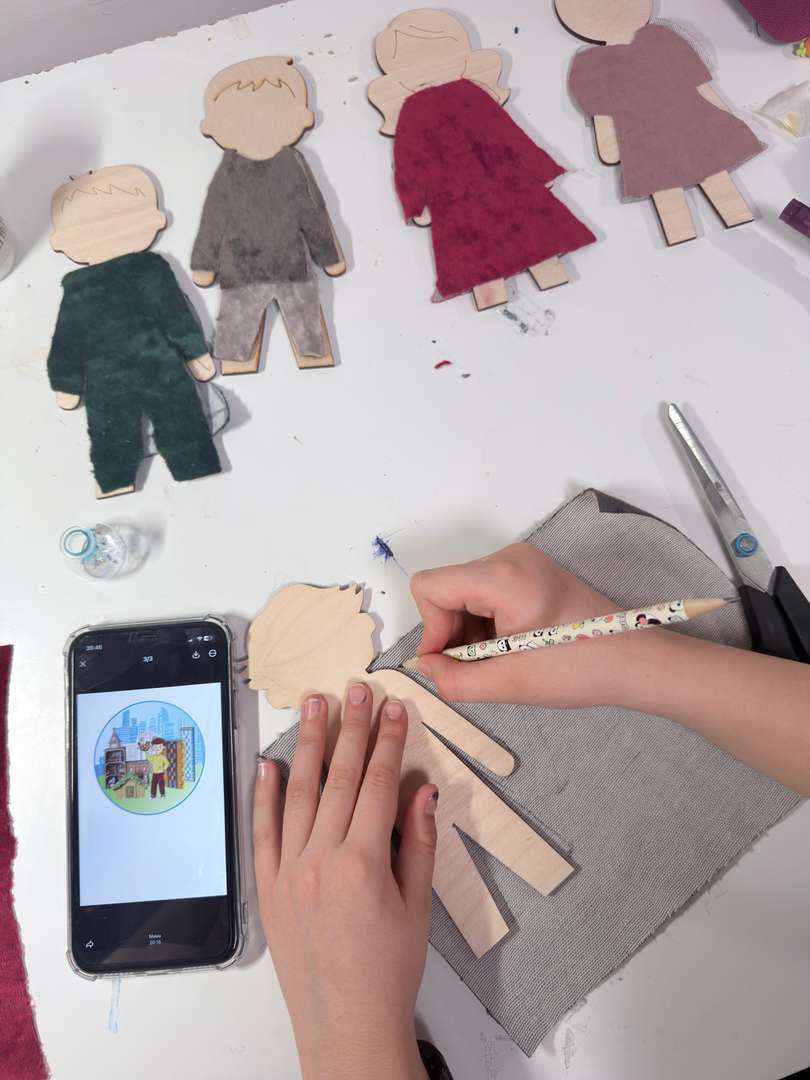 Фотография работы