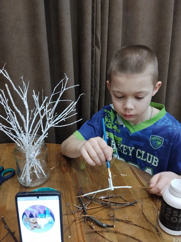 Фотография работы