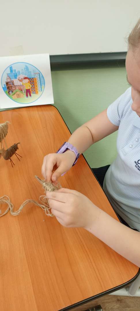 Фотография работы