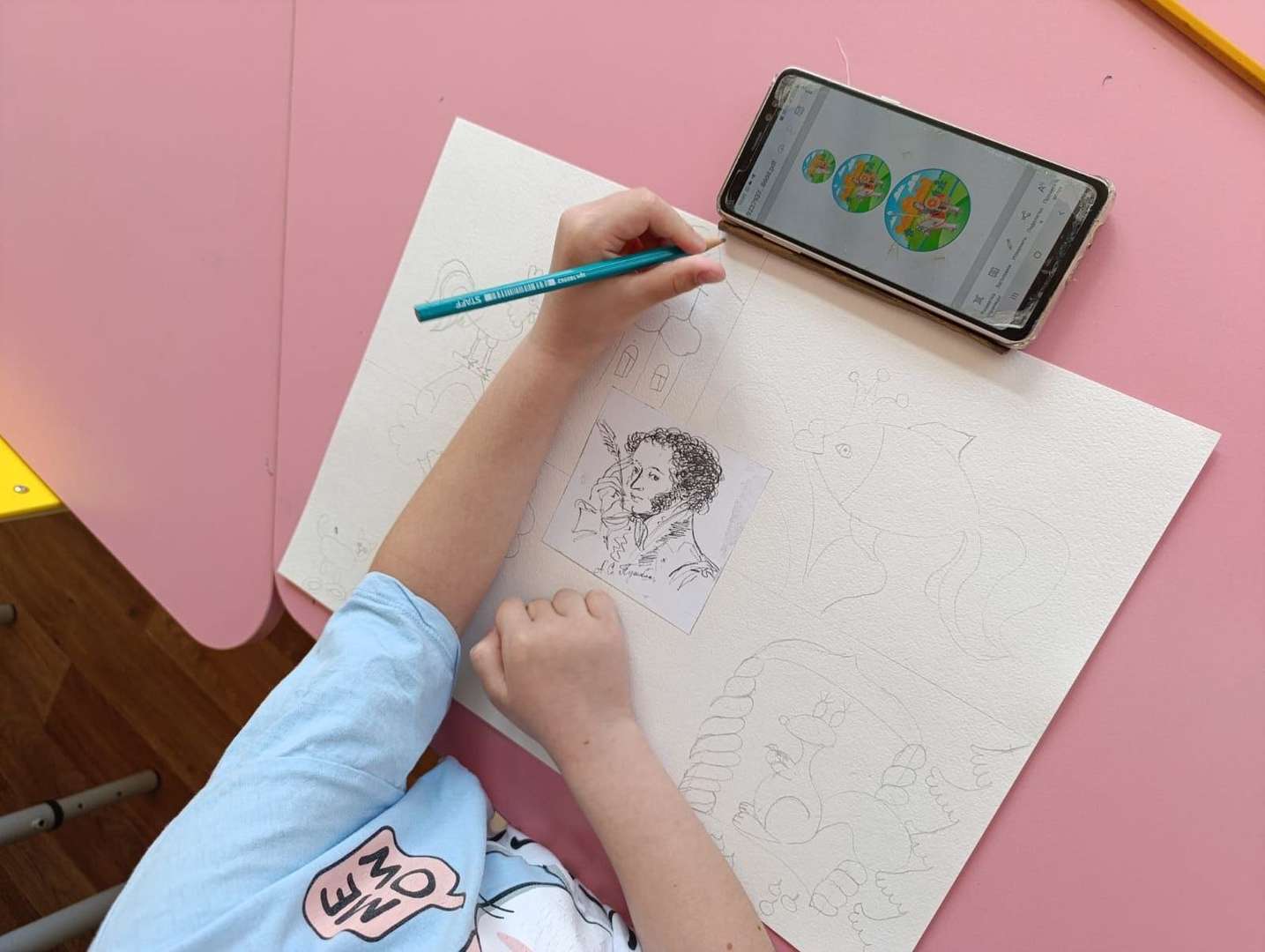 Фотография работы