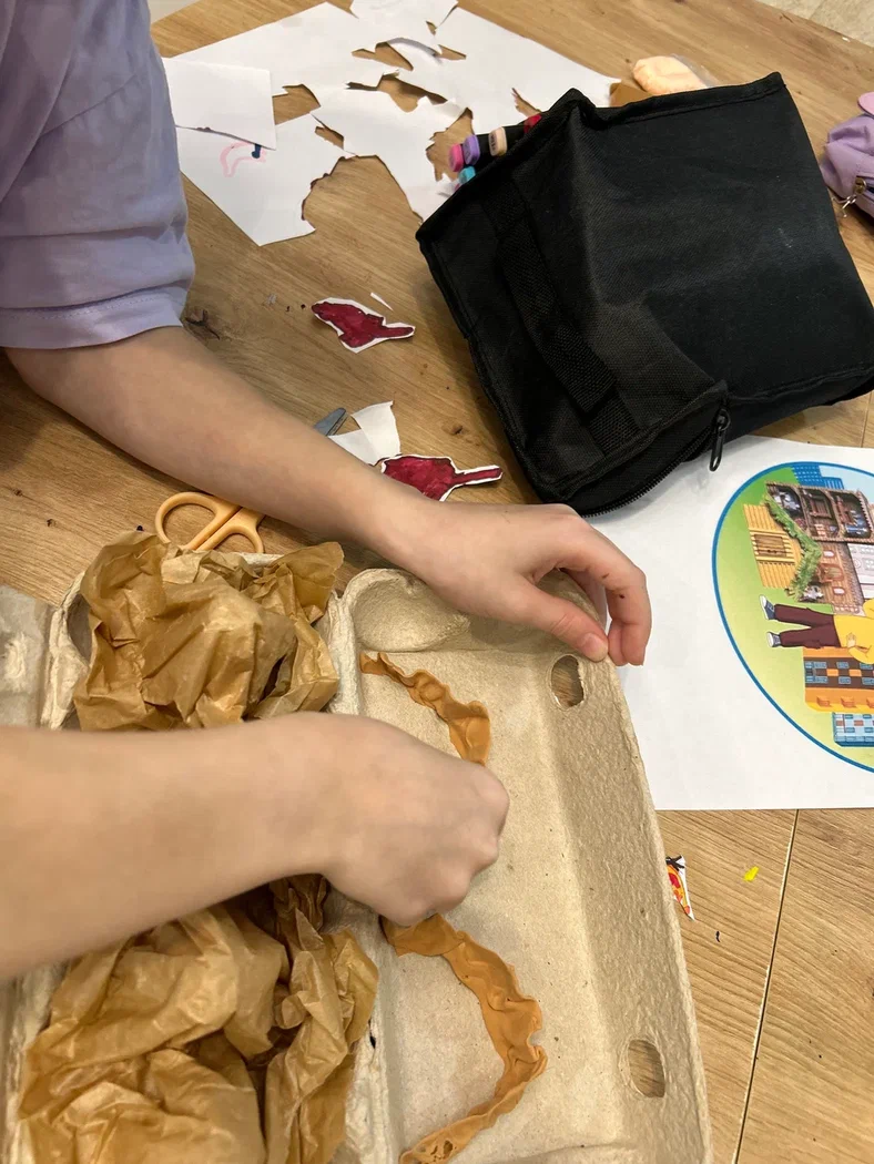 Фотография работы