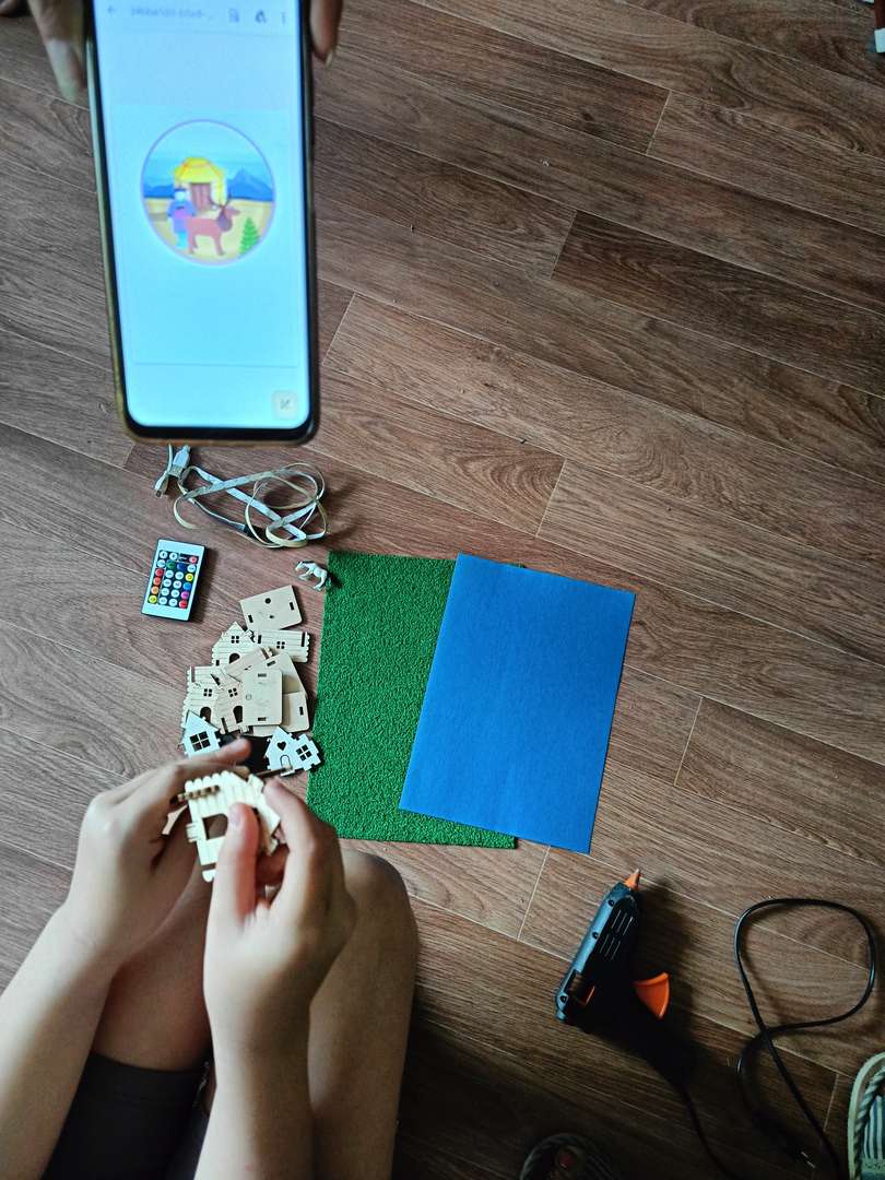 Фотография работы