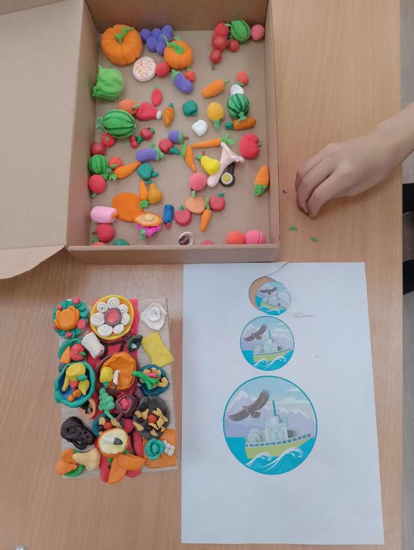 Фотография работы