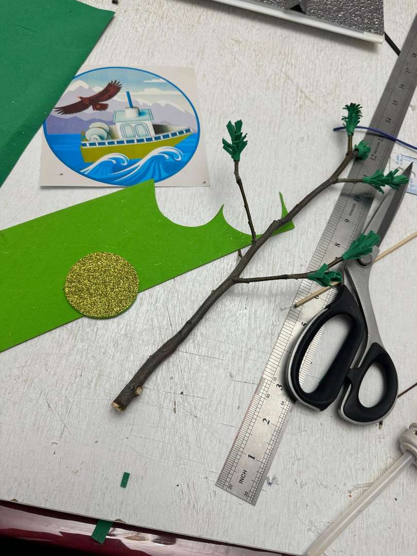 Фотография работы