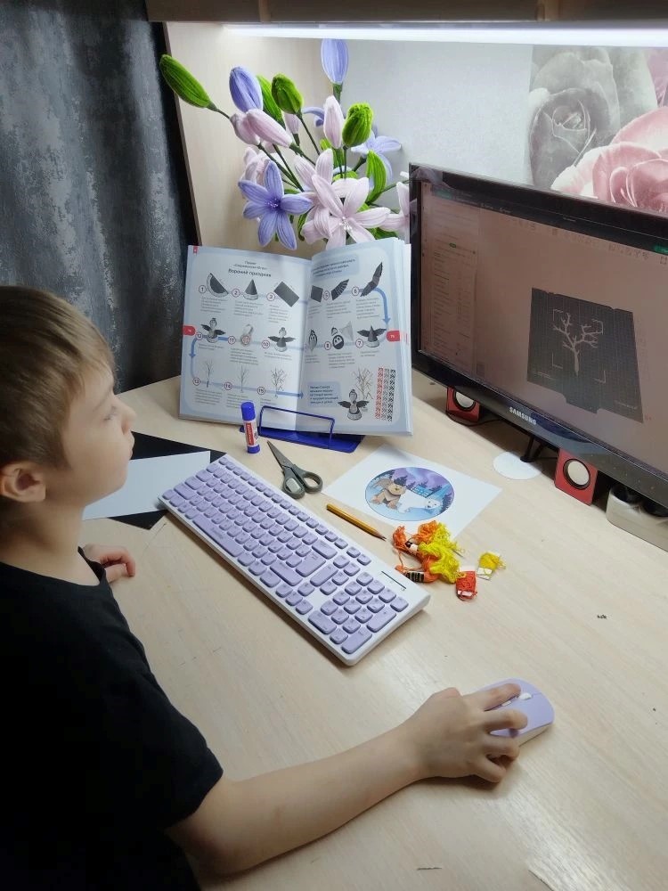 Фотография работы