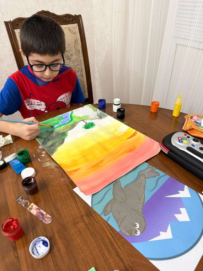 Фотография работы