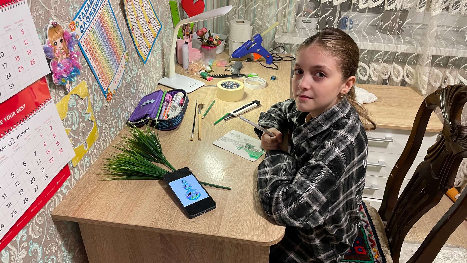 Фотография работы