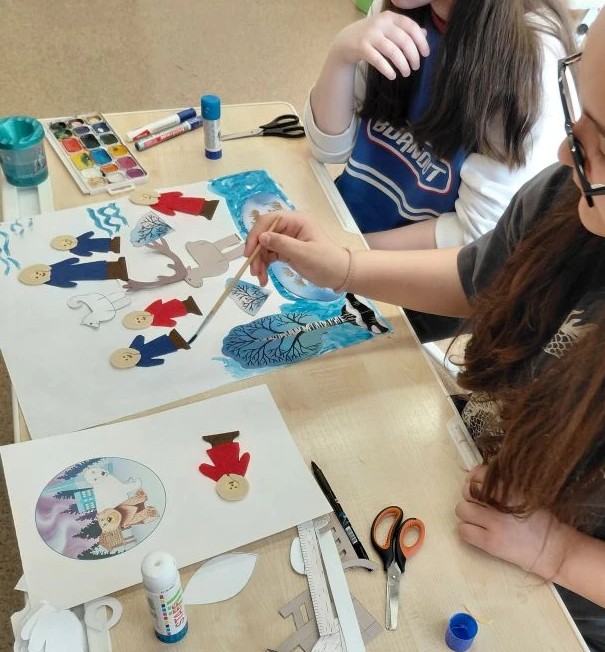 Фотография работы