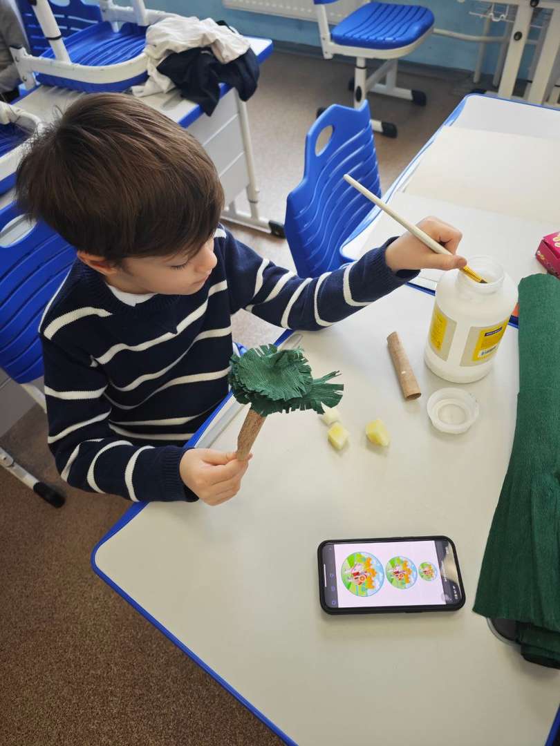 Фотография работы