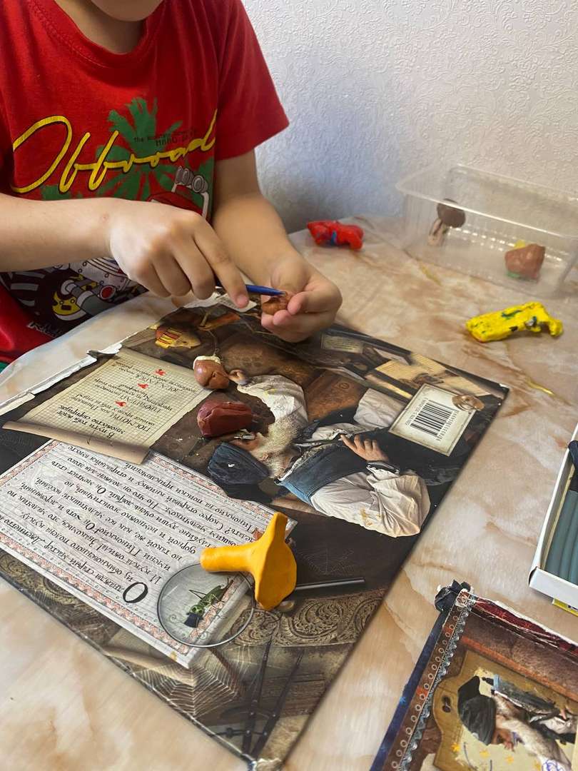 Фотография работы