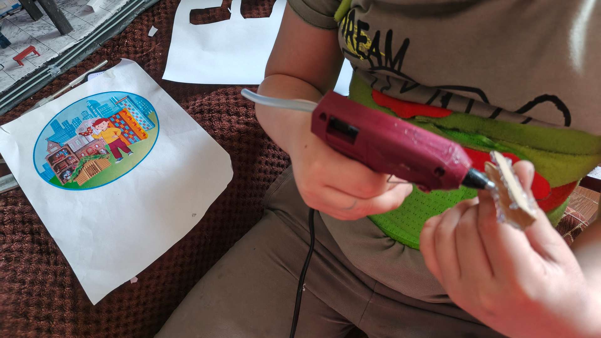 Фотография работы