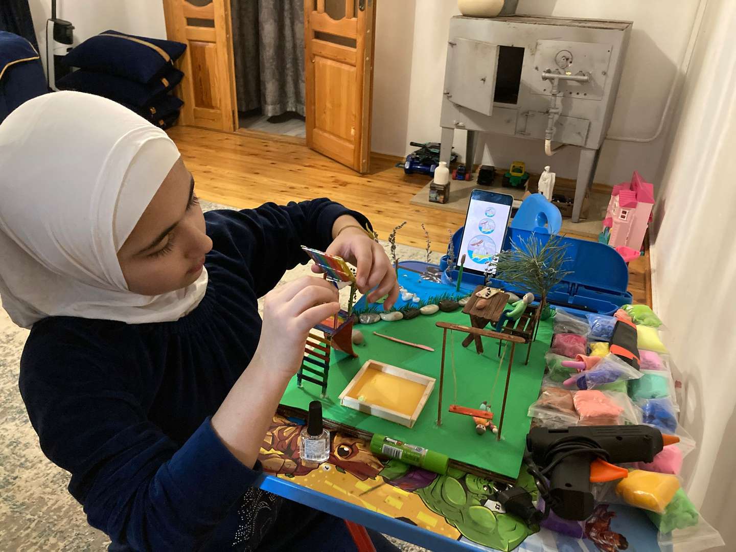 Фотография работы