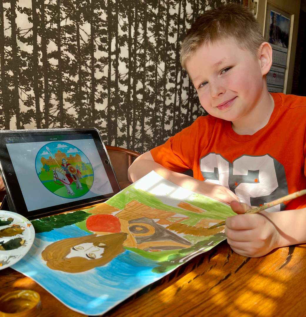 Фотография работы