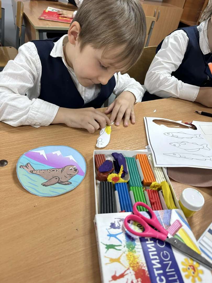 Фотография работы