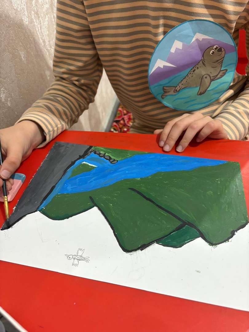 Фотография работы