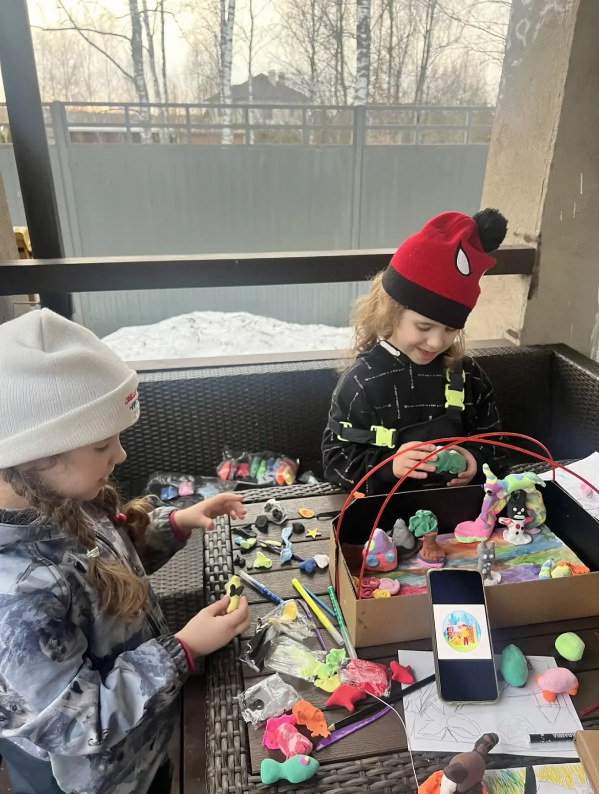 Фотография работы