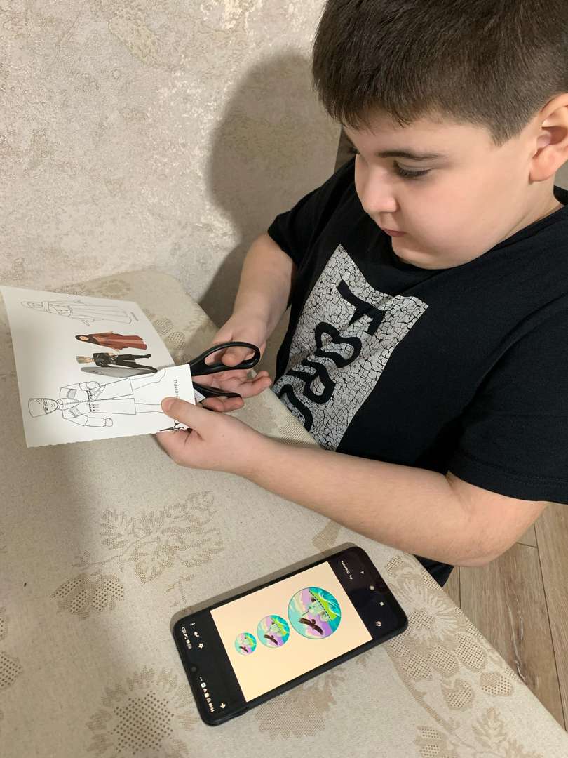 Фотография работы