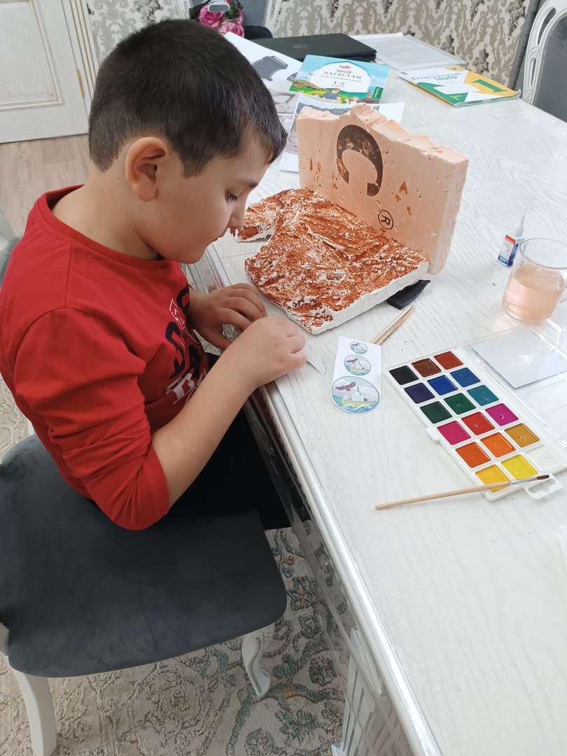 Фотография работы