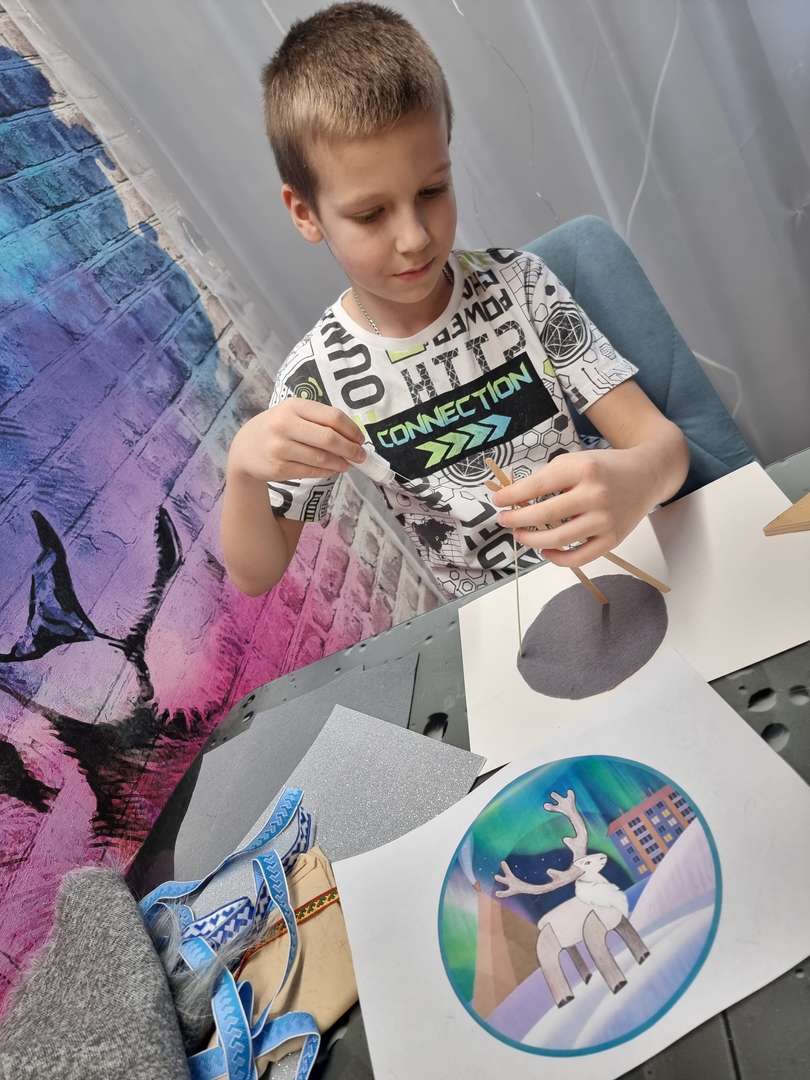 Фотография работы