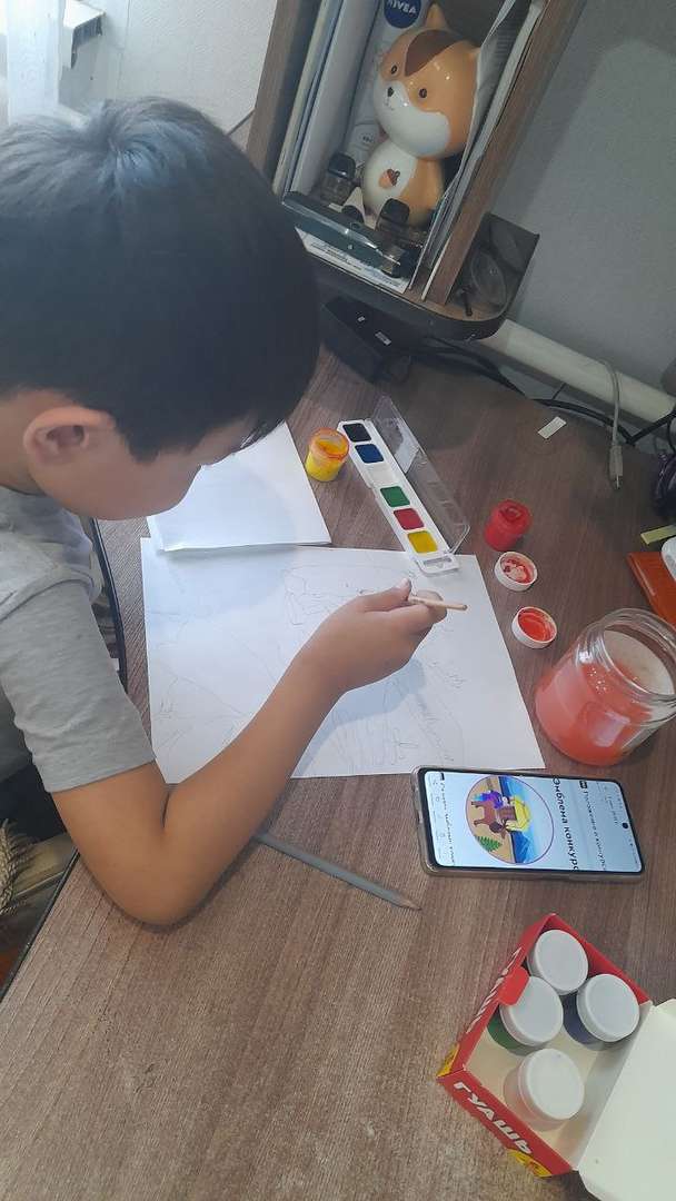 Фотография работы