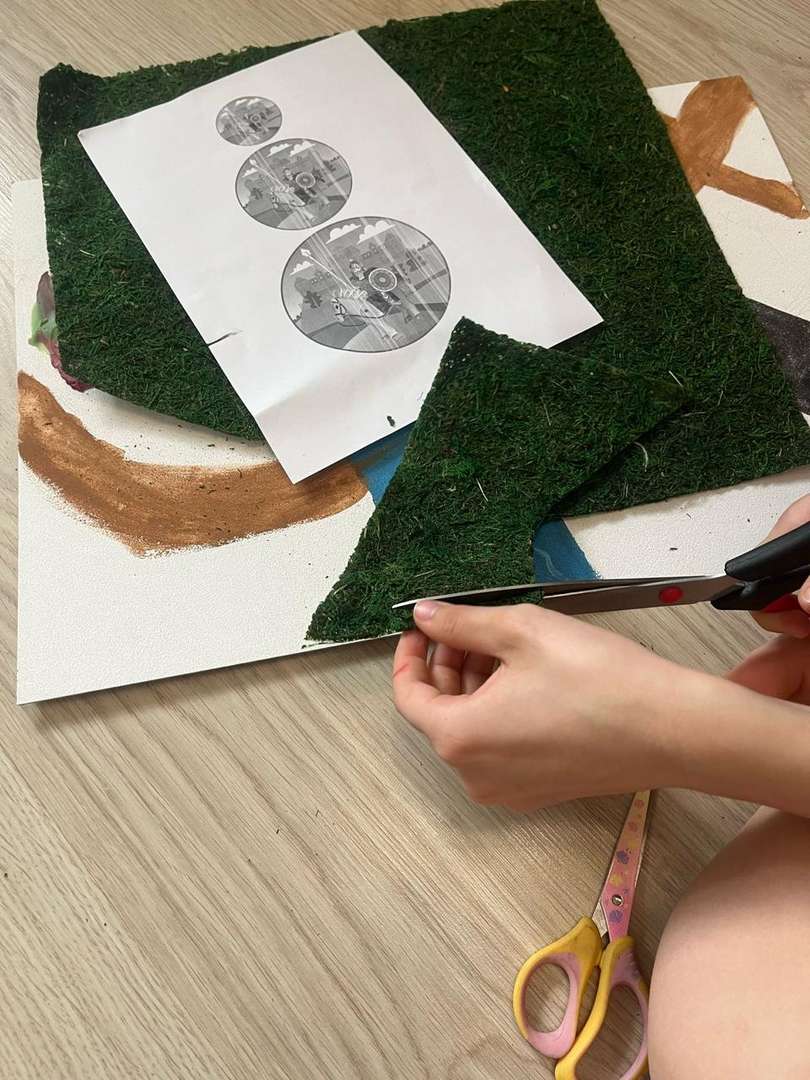 Фотография работы