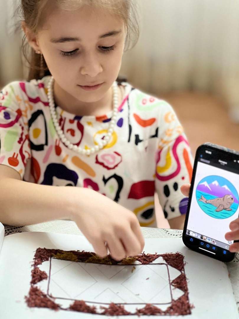 Фотография работы