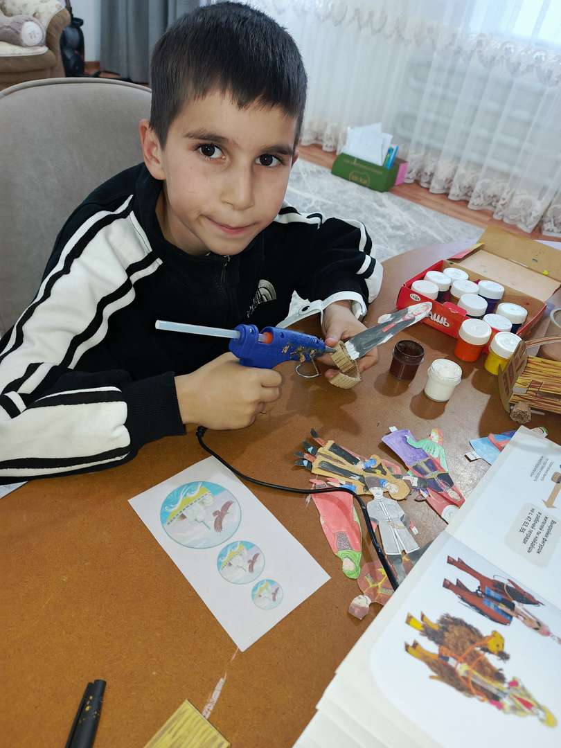 Фотография работы