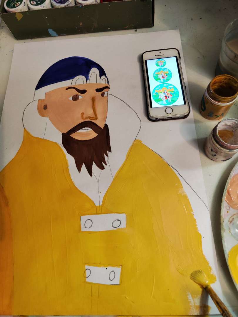 Фотография работы