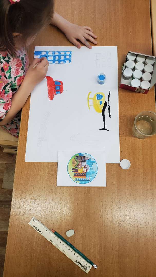 Фотография работы