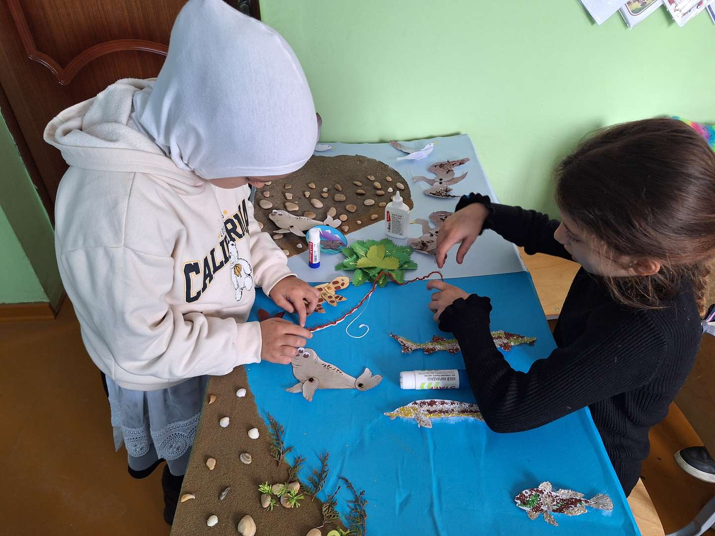 Фотография работы