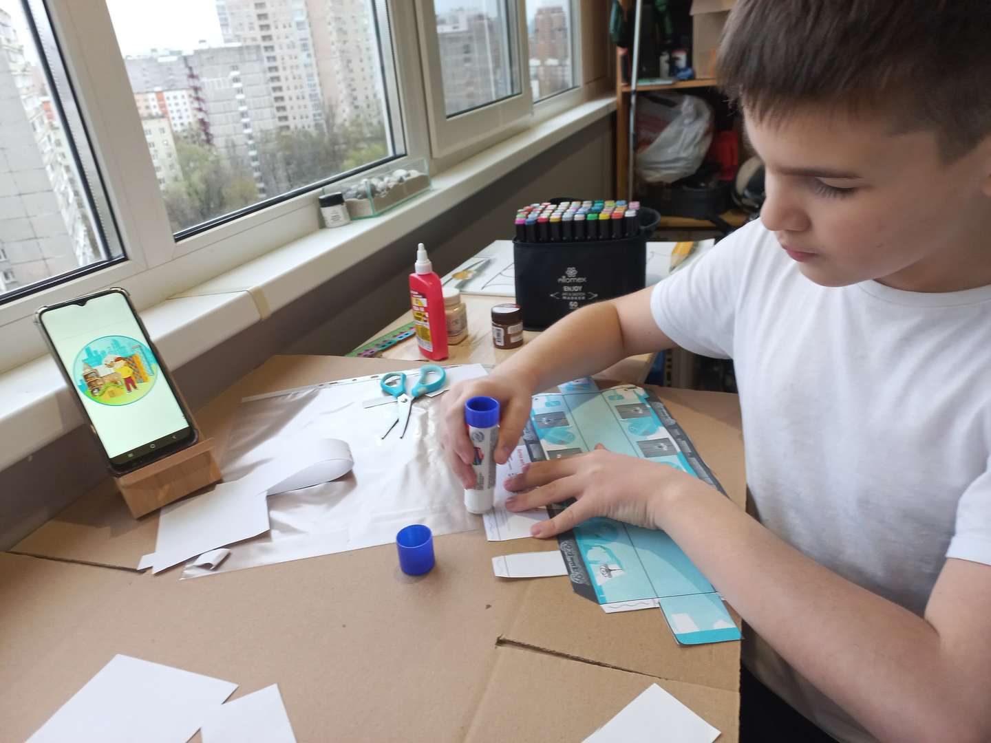 Фотография работы