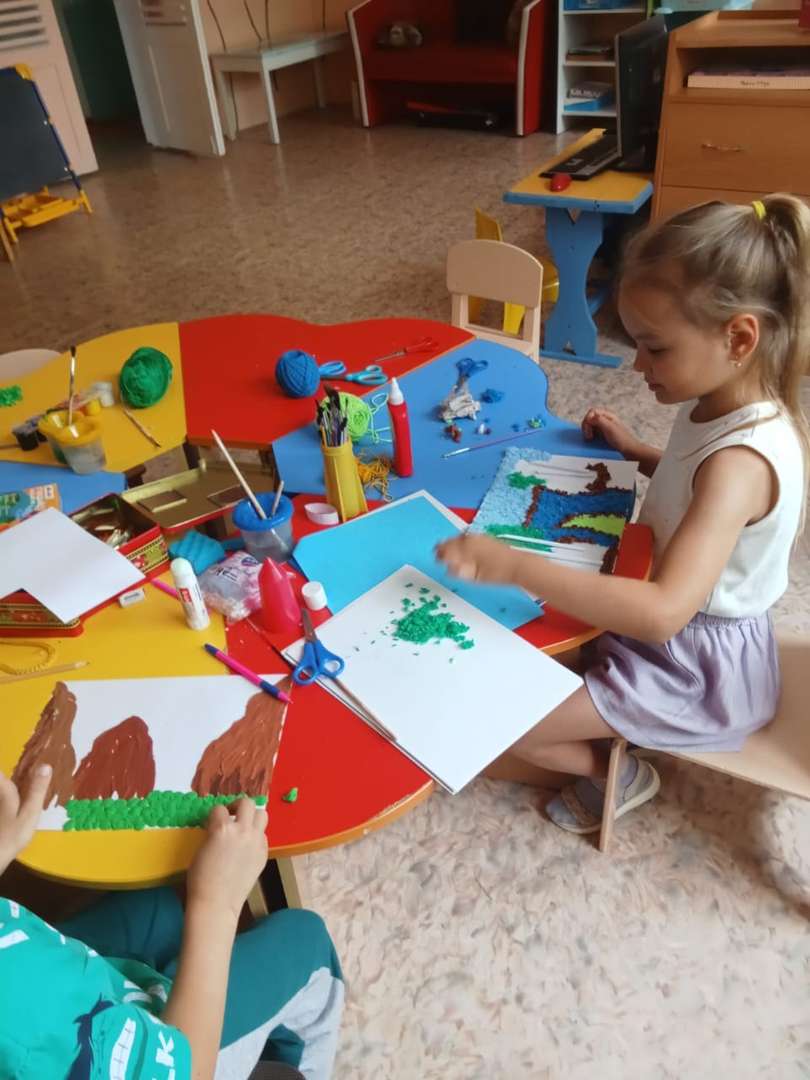 Фотография работы