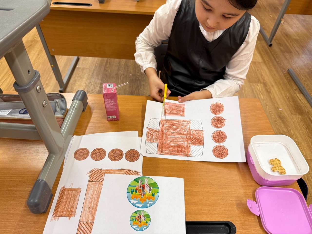 Фотография работы