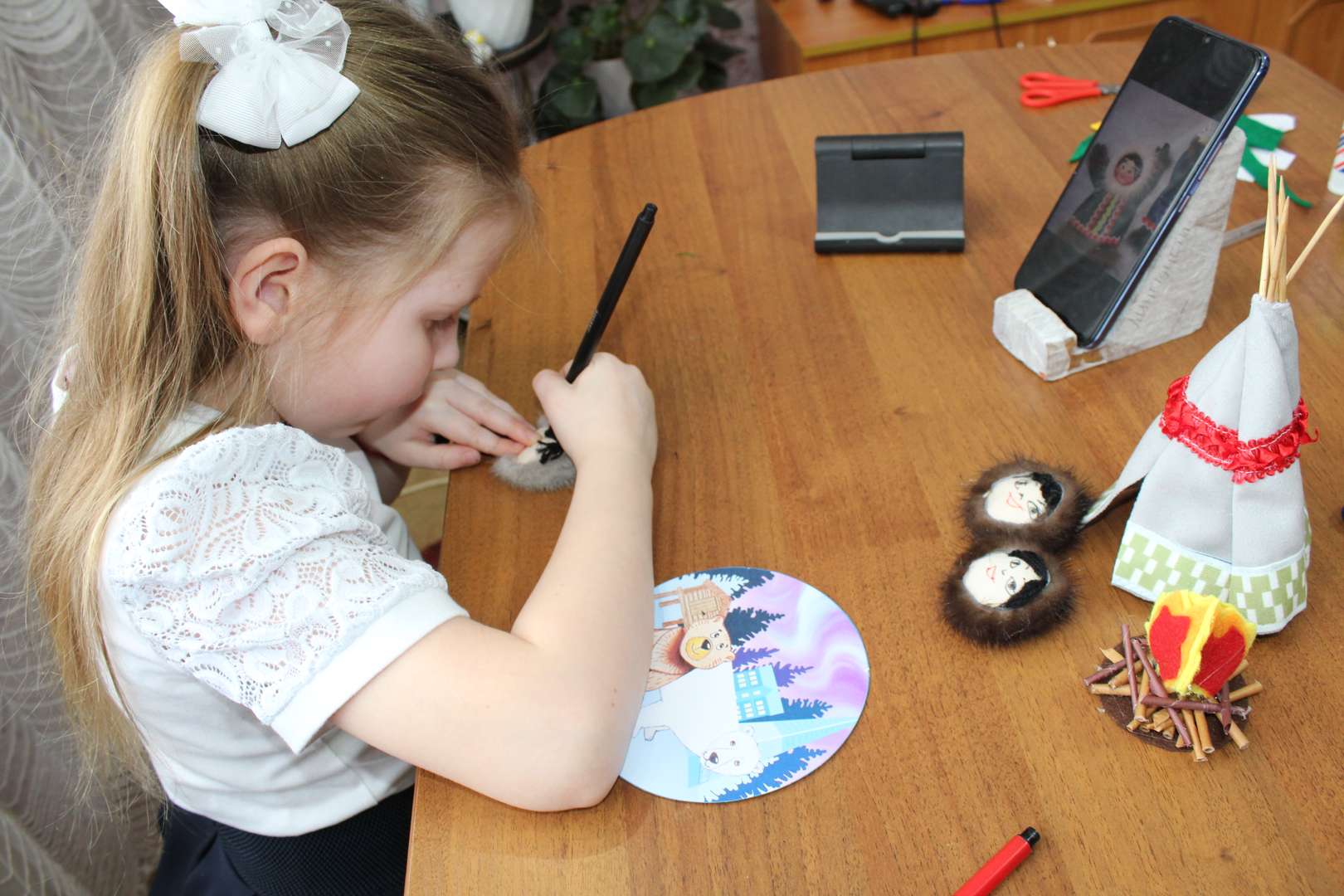 Фотография работы