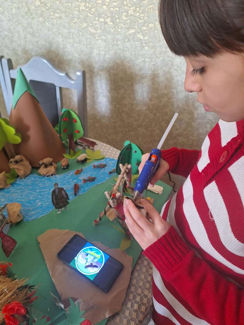 Фотография работы