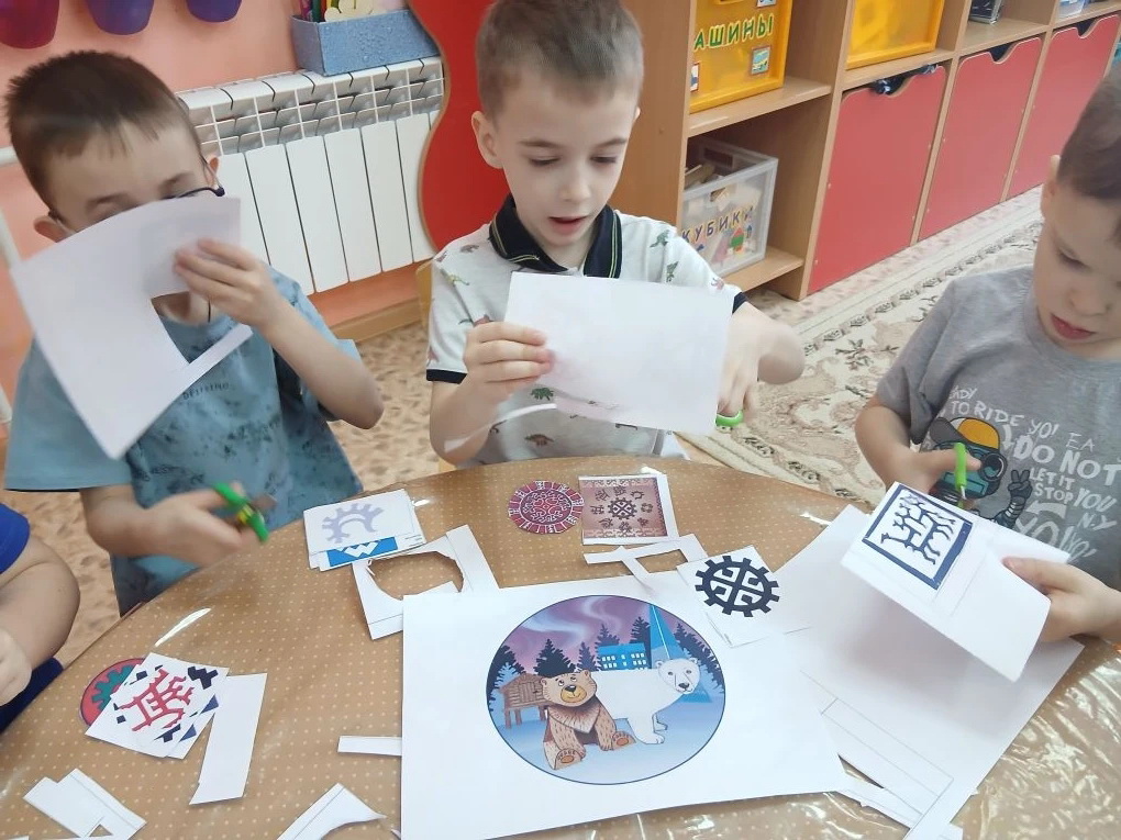 Фотография работы