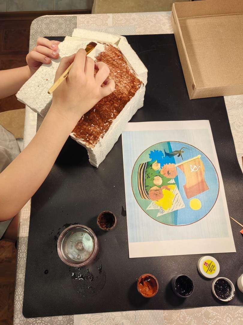 Фотография работы